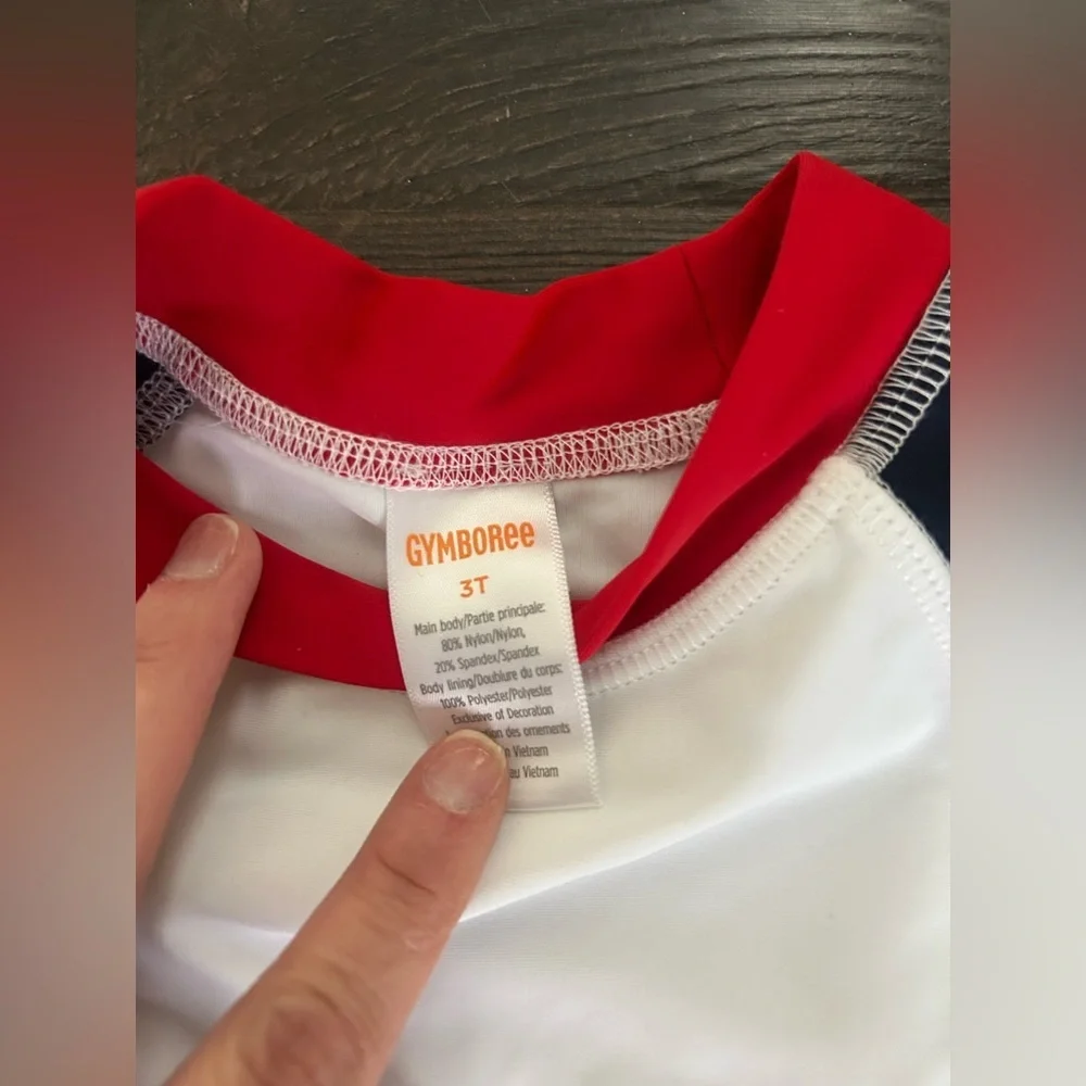 Gymboree two piece
